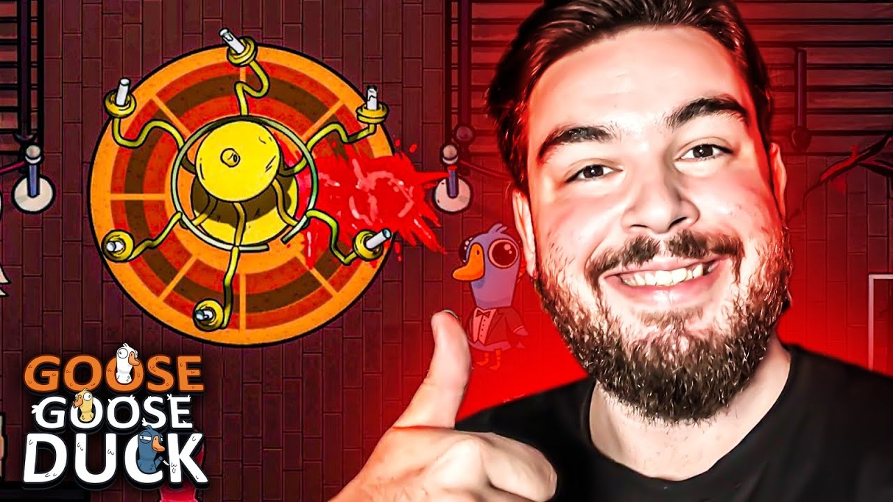 G&Ouml;RD&Uuml;Ğ&Uuml;M EN İYİ SABOTAJ ZAMANLAMASI ! | Goose Goose Duck