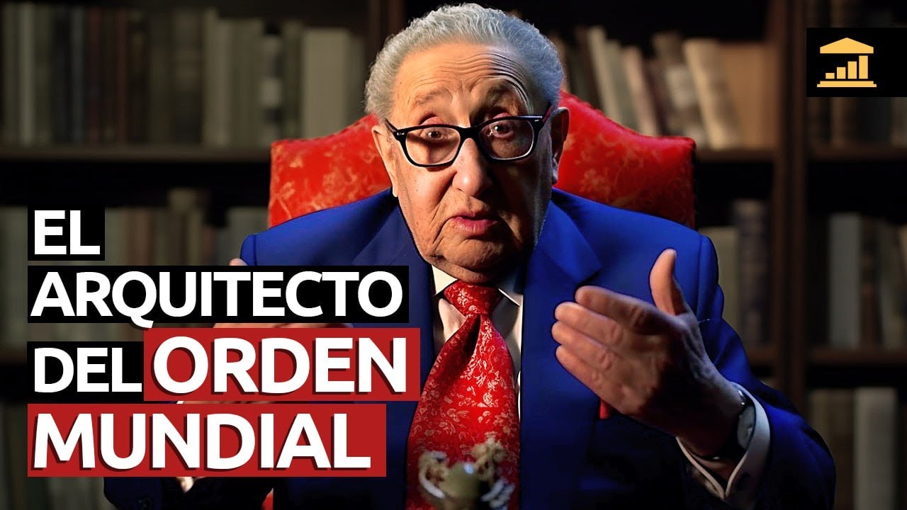 Henry KISSINGER: Cuando la CHINA de MAO se alió con el CAPITALISMO americano - VisualPolitik