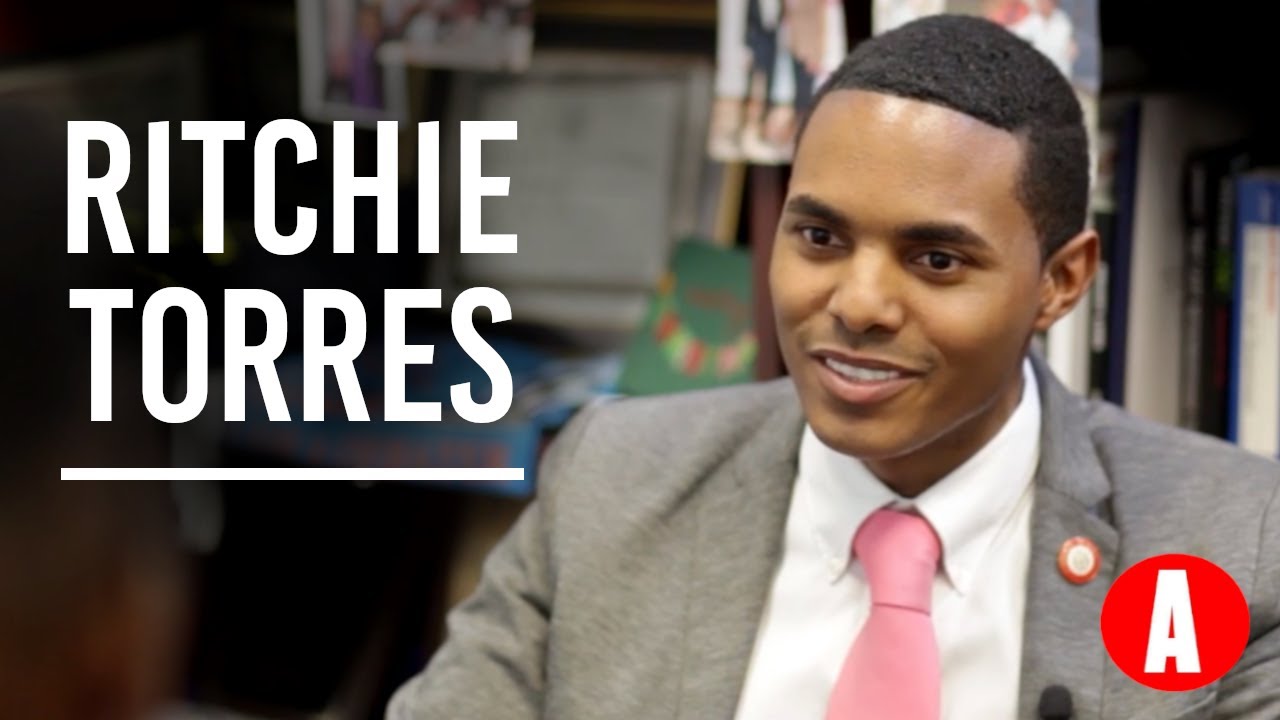 Ritchie Torres Is About to Make LGBTQ+ History in Congress
