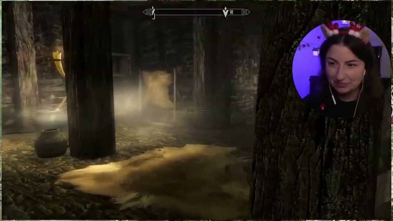 🐉[Part 32] Skyrim: a new hand touches the beacon | Twitch VOD17Dec2025