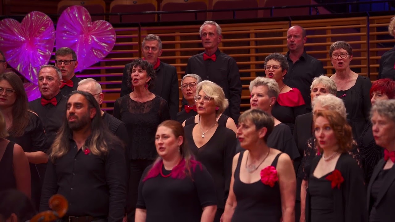 Bad Romance - Sydney Gay and Lesbian Choir (Tiny Love Stories)