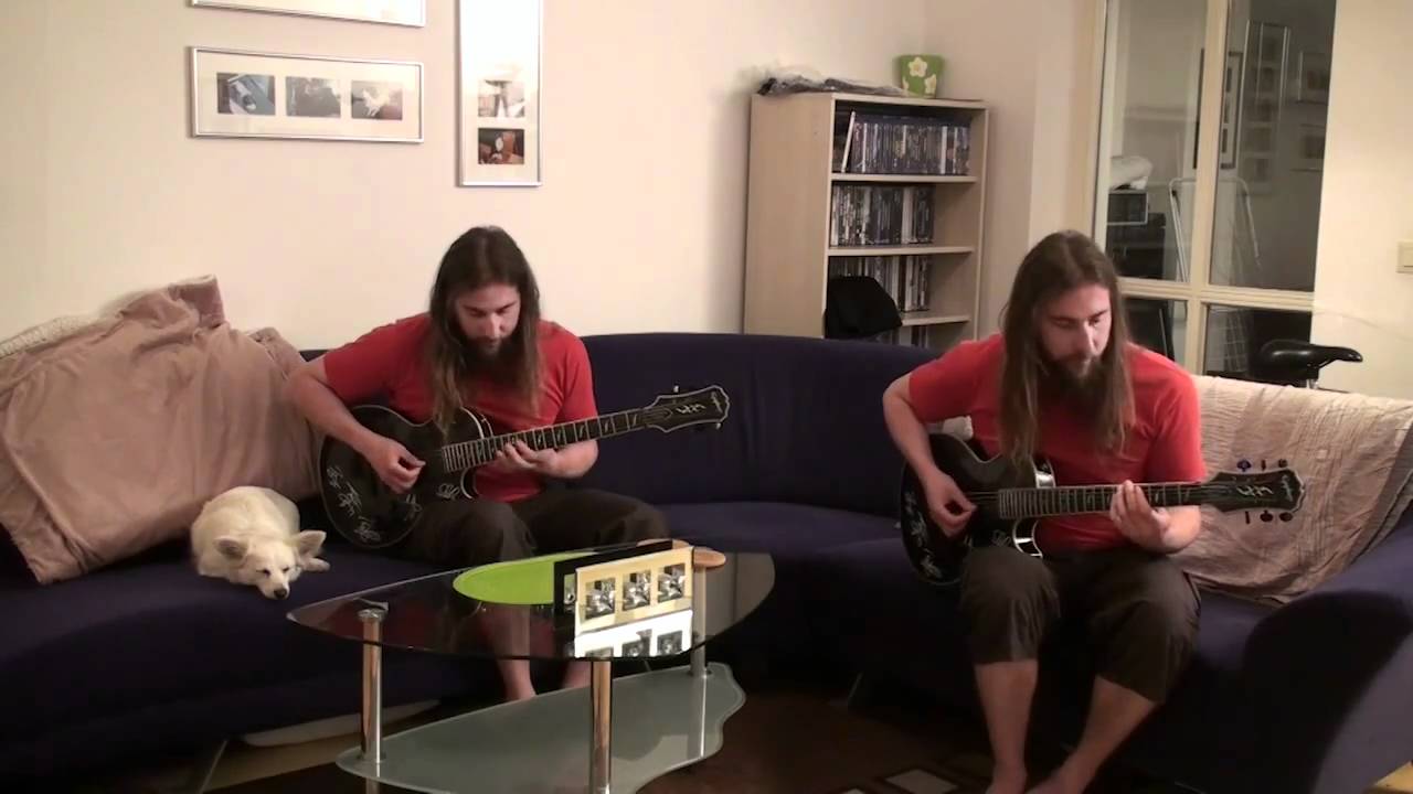 In Flames - Cover - Deliver Us