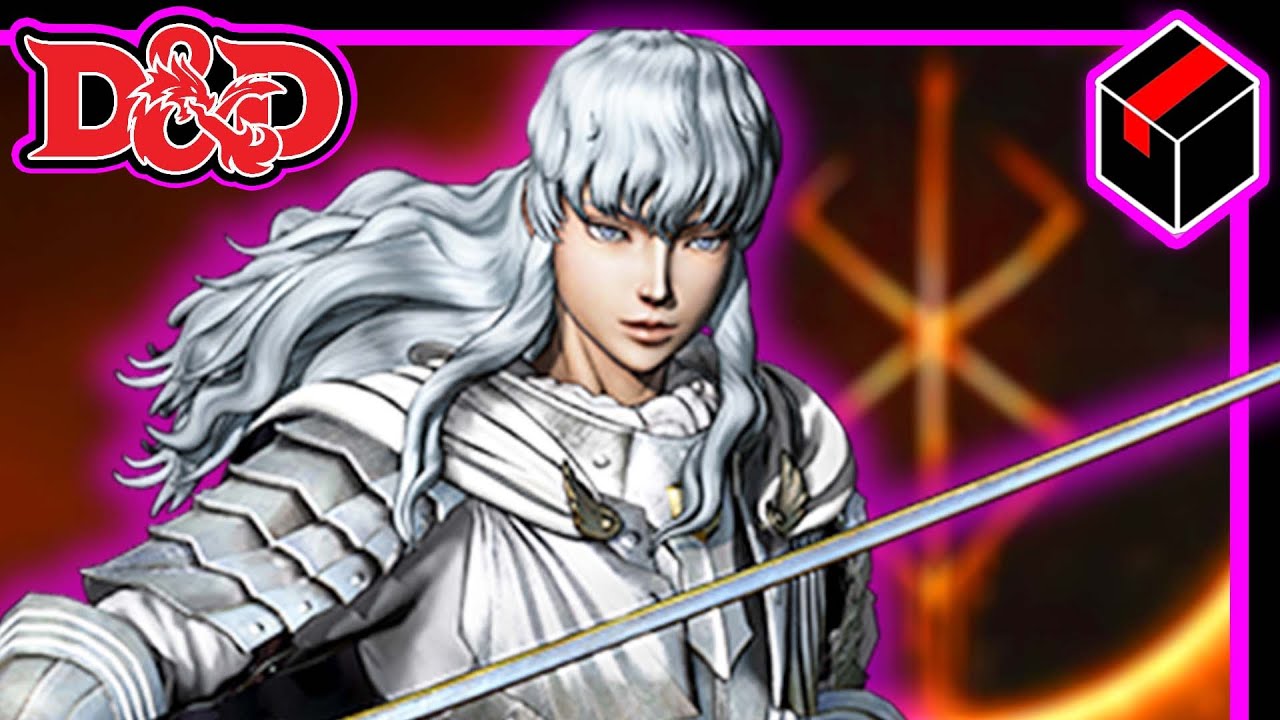 What D&D Alignment is Griffith? (Berserk)