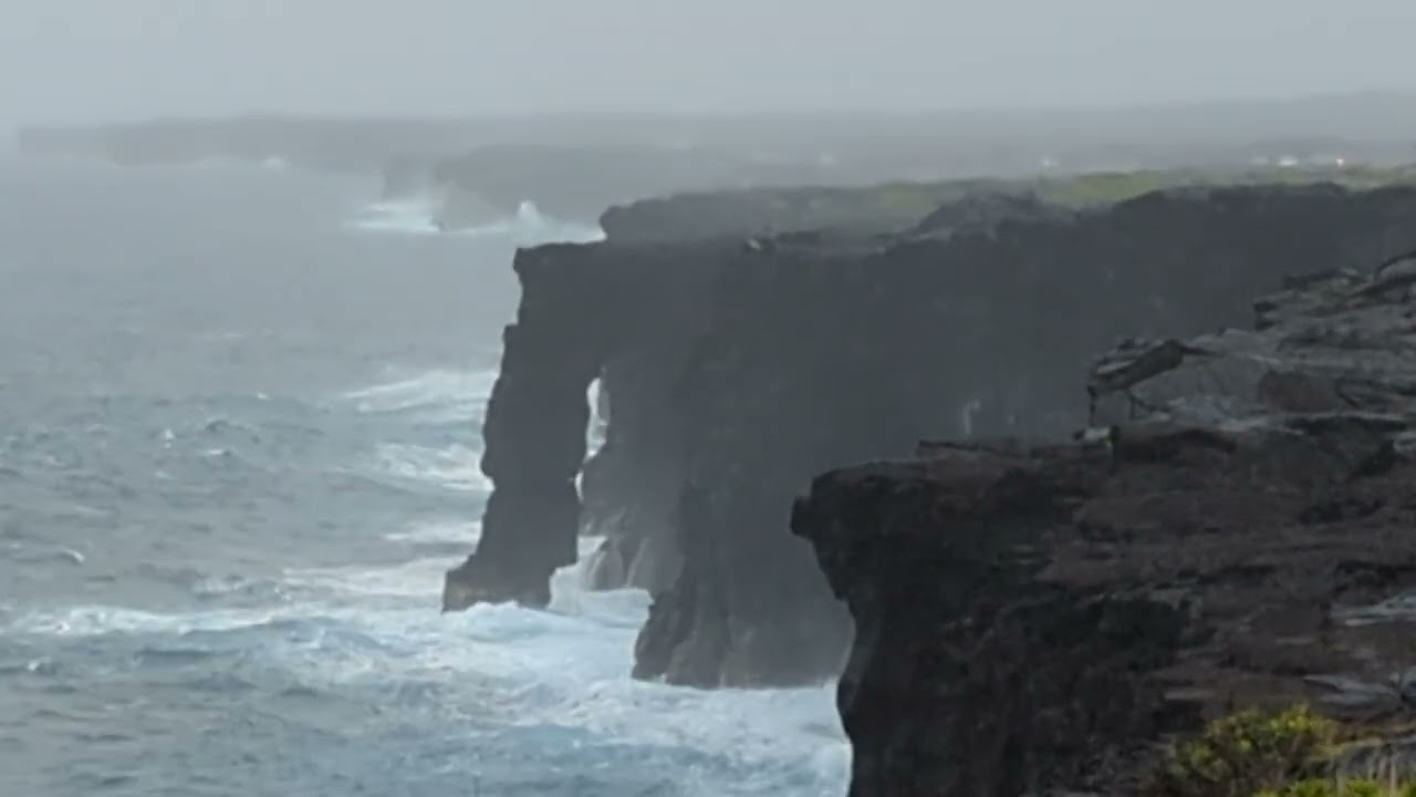 Hōlei Sea Arch