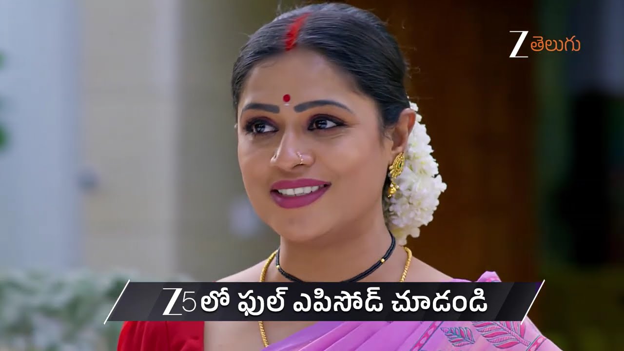 Mukkupudaka | Ep - 1119 | Preview | Feb 06 2026 | Zee Telugu