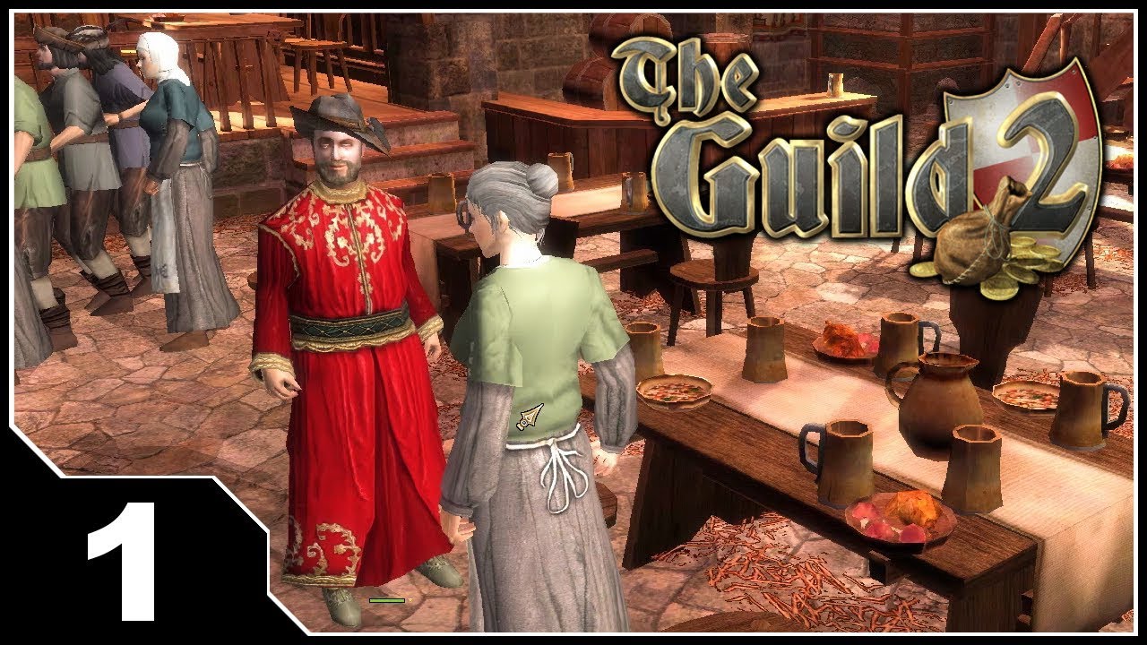 The Guild 2: Renaissance - EP1