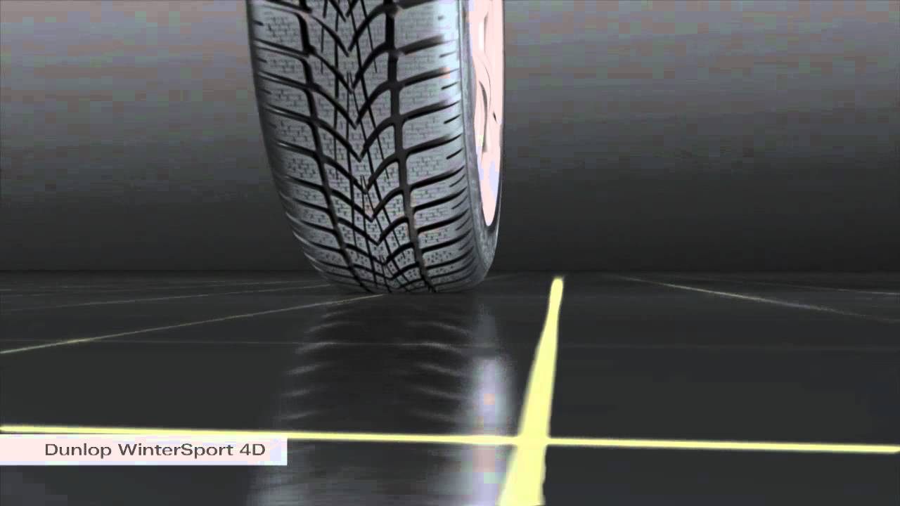 How do winter tyres work?