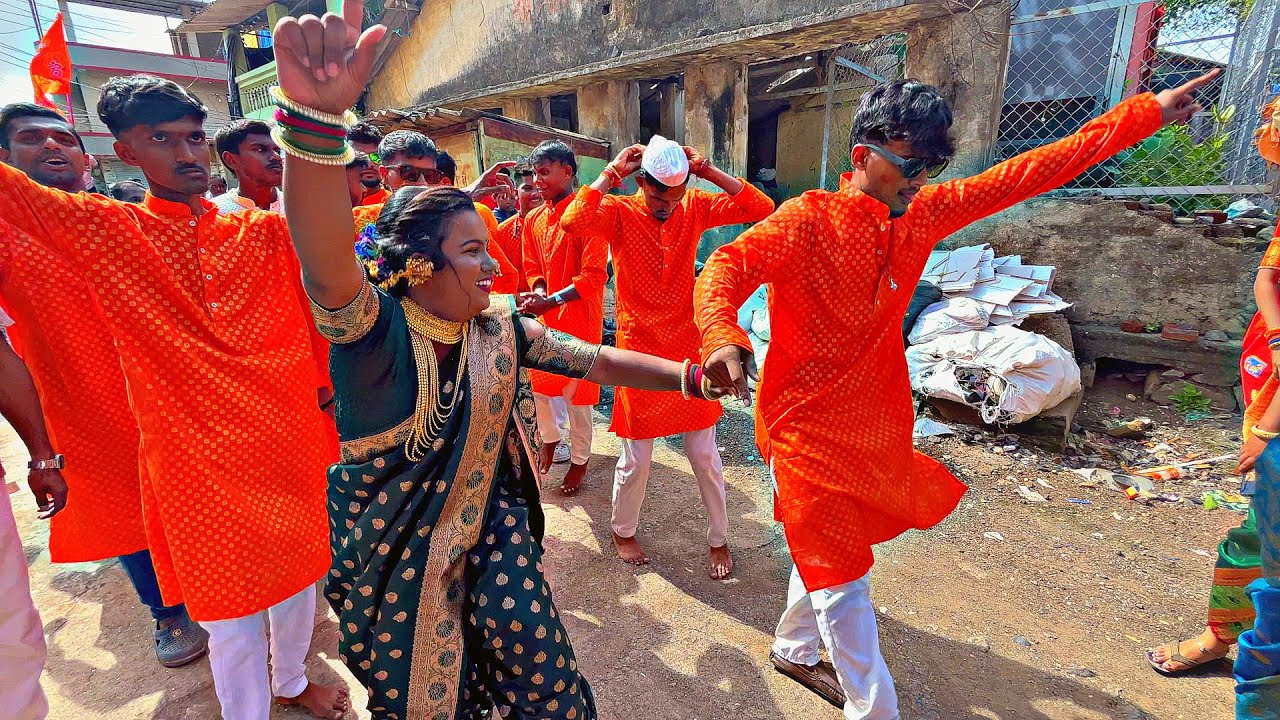 तर अशा हौशे मौजेत साजरा केला पिराबंदर गणेशोत्सव 75वा वर्ष 🤩 | Pirabandar  75th Ganpati Aagman सोहळा