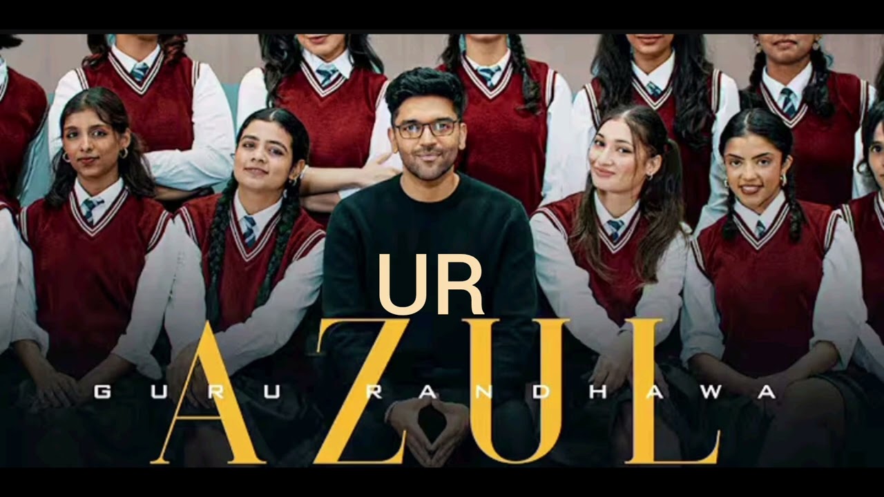 AZUL Rap Song 2026 | New Indian Rap | Trding Rap