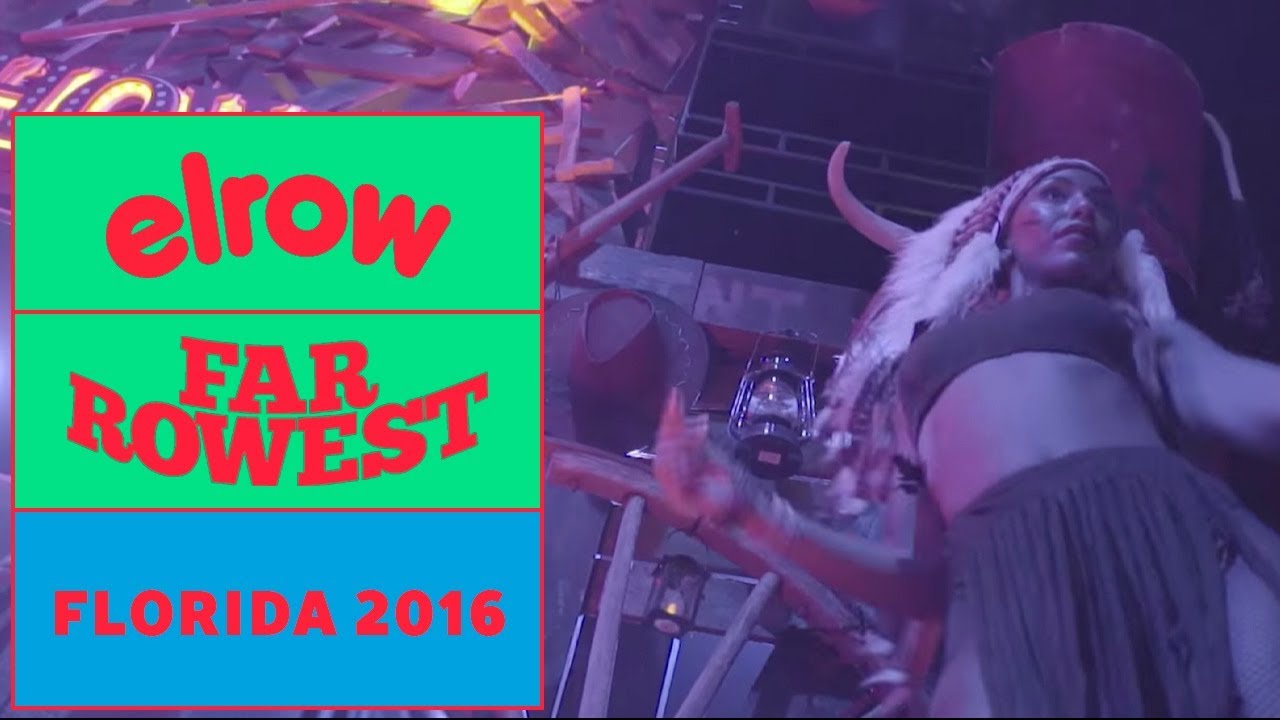 FAR ROWEST I Florida 2016 I elrow