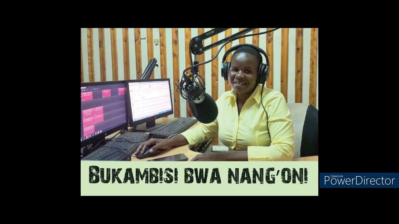 #BukambisiBwaNang'oni - Featuring: Nang'oni Sindani, Omukhana Muyumbu