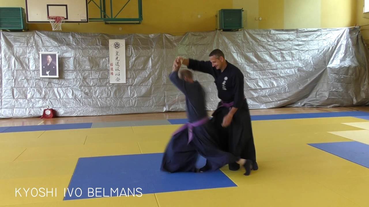 KoKoDo Kyu Shin Kai 2016