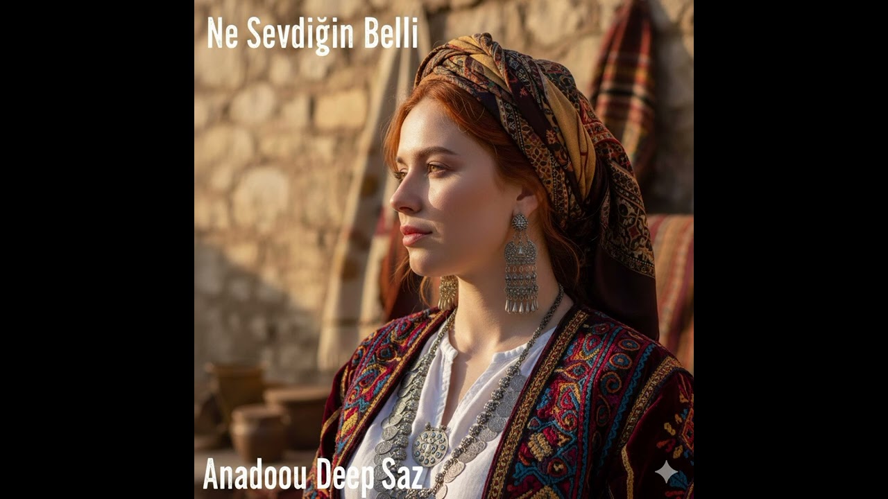 Ne Sevdiğin Belli Ne Sevmediğin ( Anadolu Deep Saz )