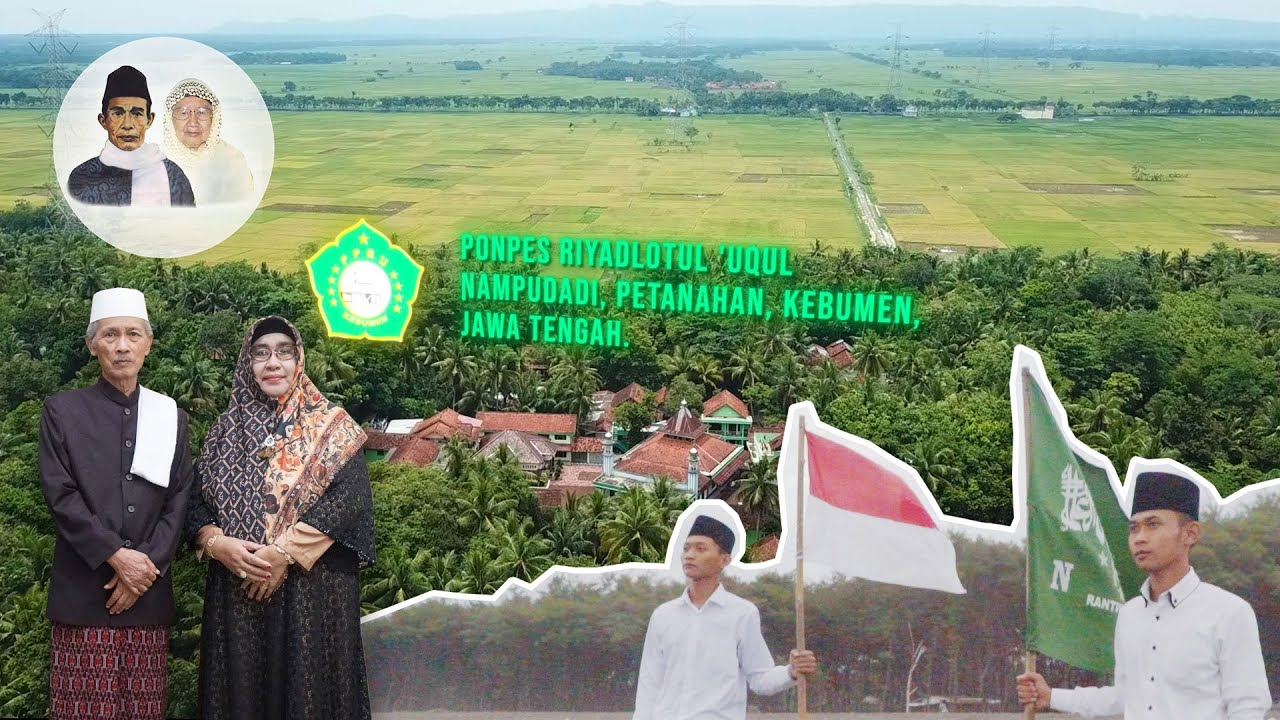 Profil singkat PP Riyadlotul 'Uqul Nampudadi : Pondok salaf yang masih eksis di Kebumen Jawa Tengah