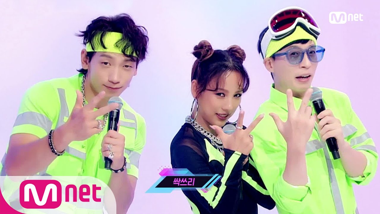 [ENG] [INTERVIEW with SSAK3] KPOP TV Show | M COUNTDOWN 200730 EP.676