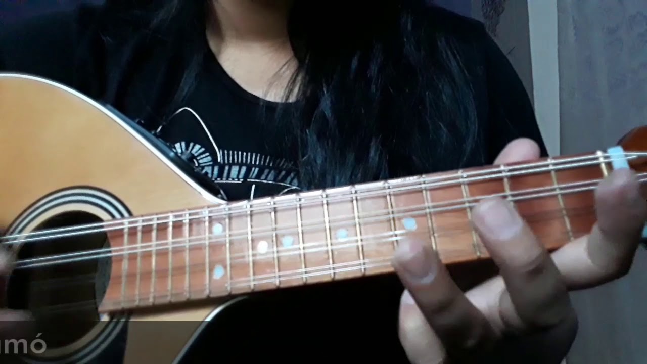 Honra y gloria - 1° voz Mandolina