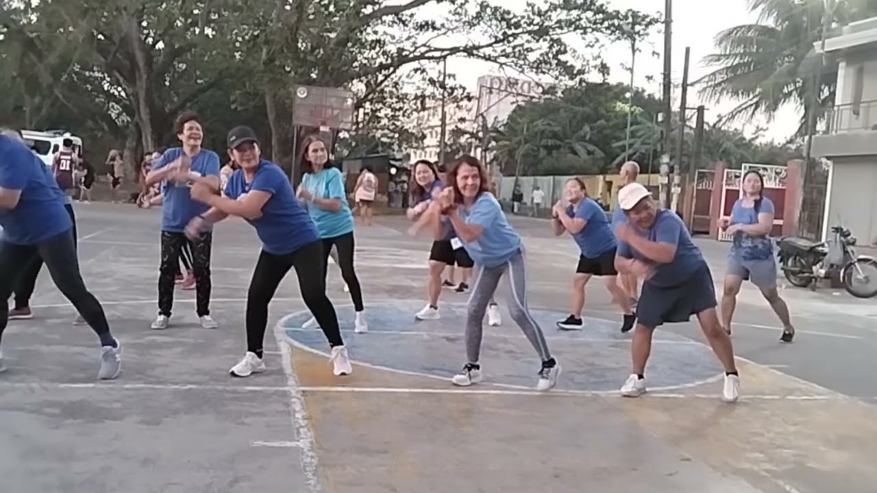 #030526 Thursday Zumba of Kababaihan