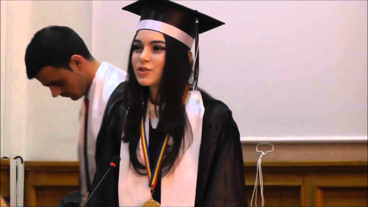 Facultatea de Drept - festivitate de absolvire - 2014 - partea 2