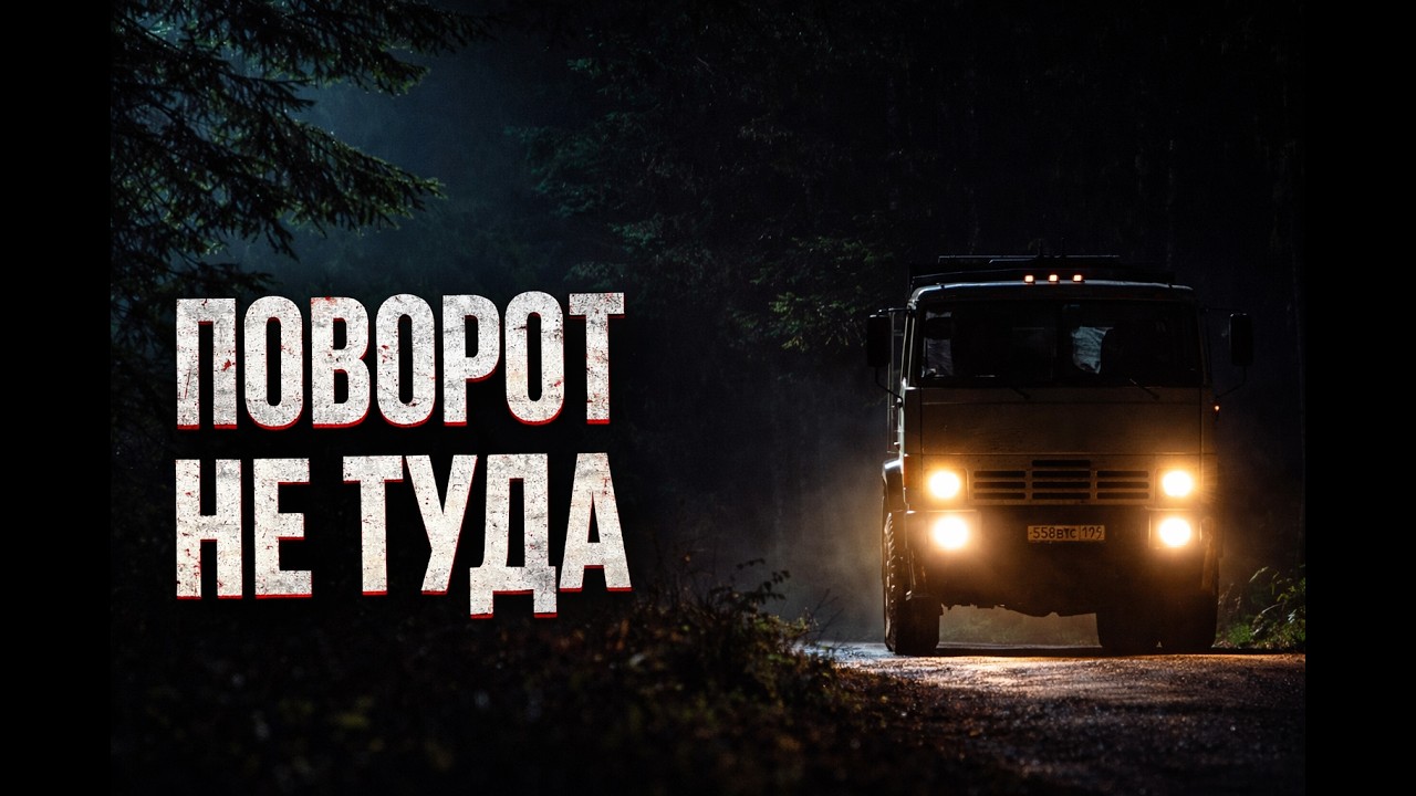 Дорога, которой нет на карте