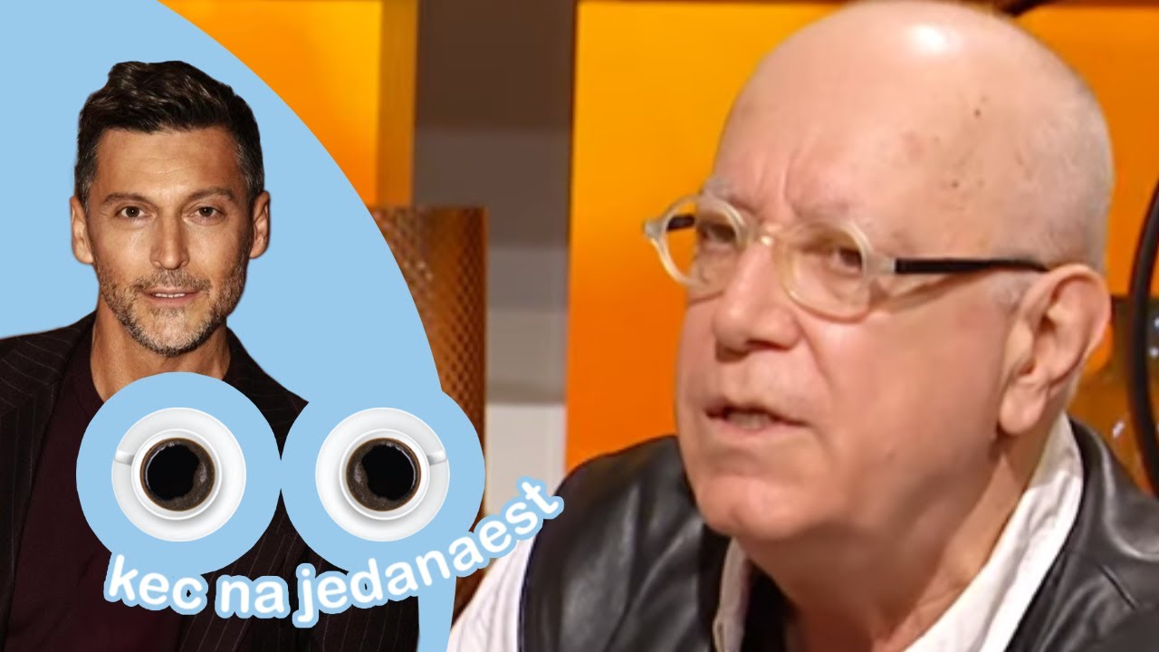 Irfan Mensur: Branislav Lečić, Radio Mileva, Tajna vinove loze, Djeca Kozare, Deca zla I  KEC NA 11