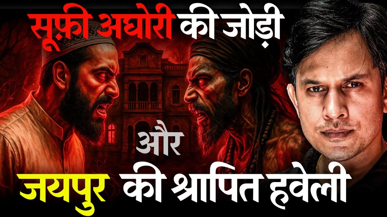 The Real Haunted Haveli Of Jaipur