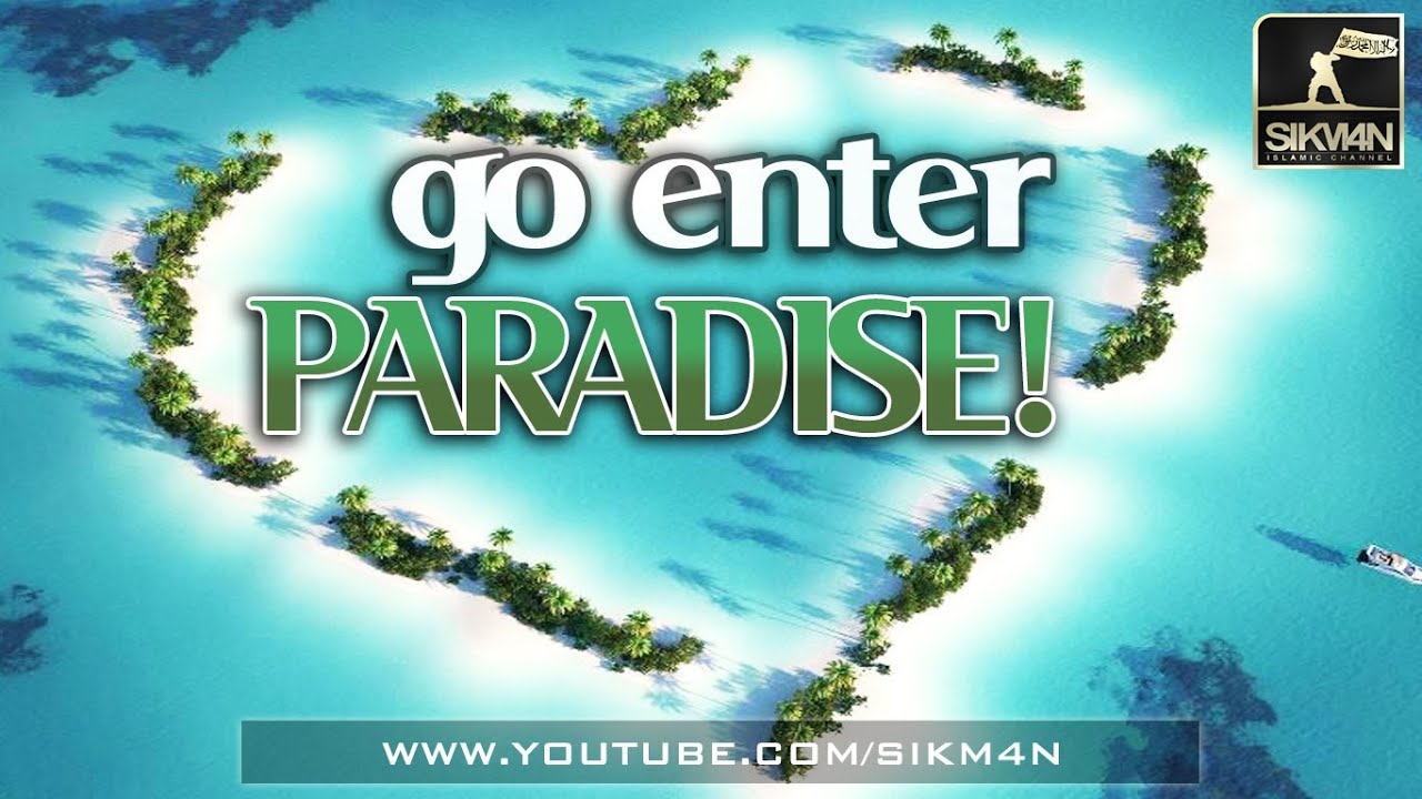 Go Enter Paradise! ᴴᴰ