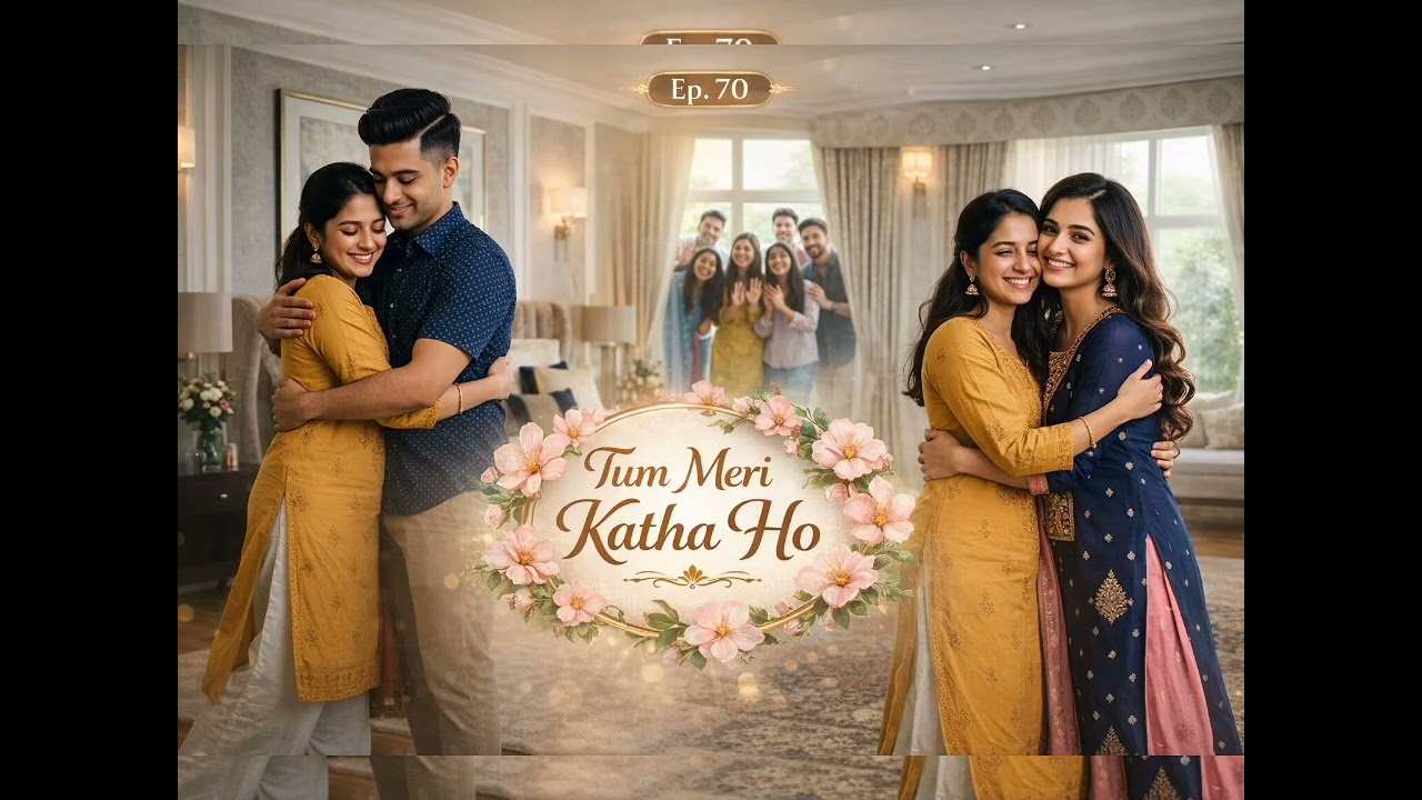 Ep.70 || Gift 🎁|| Tum meri katha ho 🌸|| lesbian love story|| love beyond surname cast system 