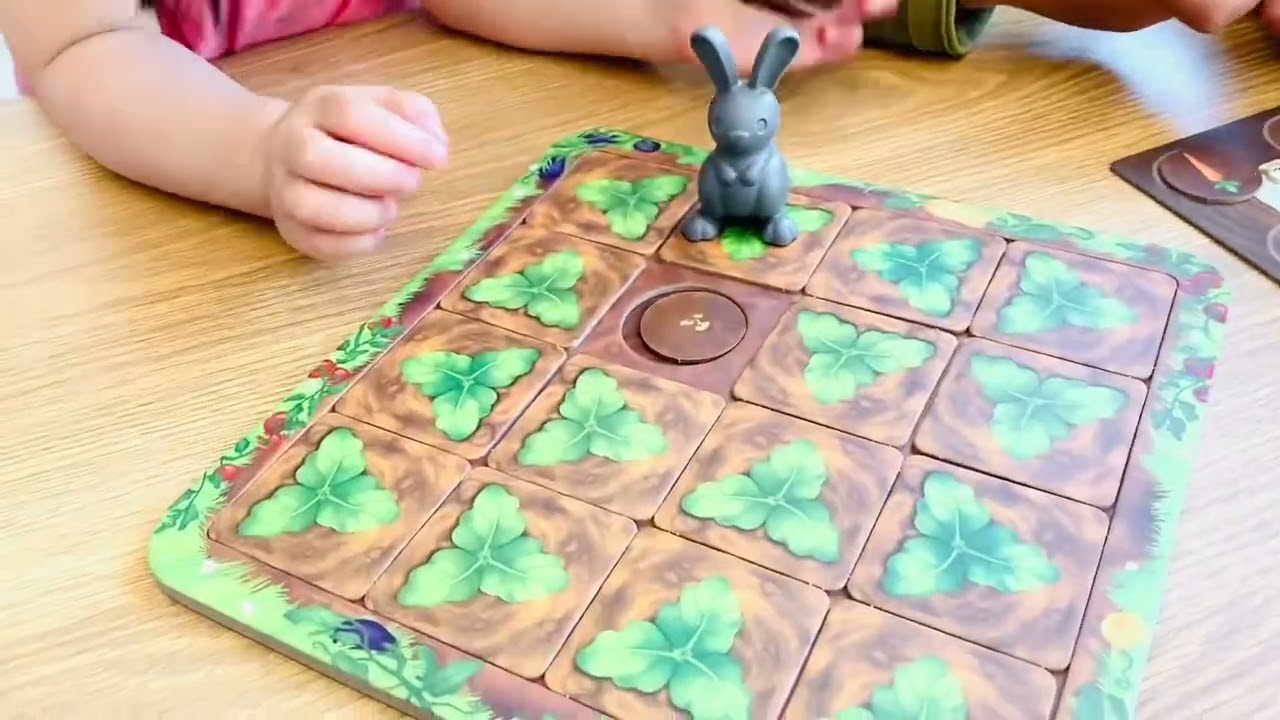 Grabbit, by SmartGames