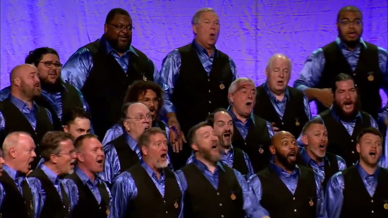 Ambassadors of Harmony • It's A Most Unusual Day • 2024 International Chorus Contest