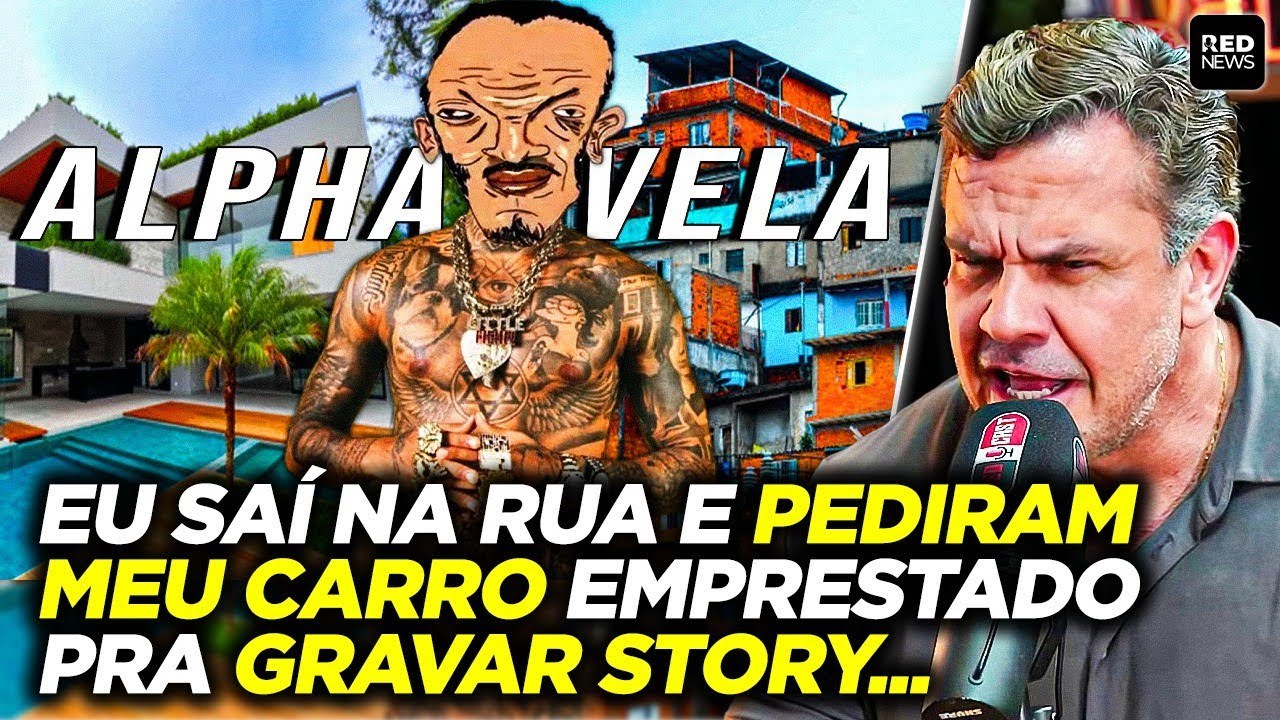 MILIONÁRIO EXPÕE O PORQUÊ OS RICOS ESTÃO SAINDO DE ALPHAVILLE: VIROU LUGAR DE MALOQUEIRO 