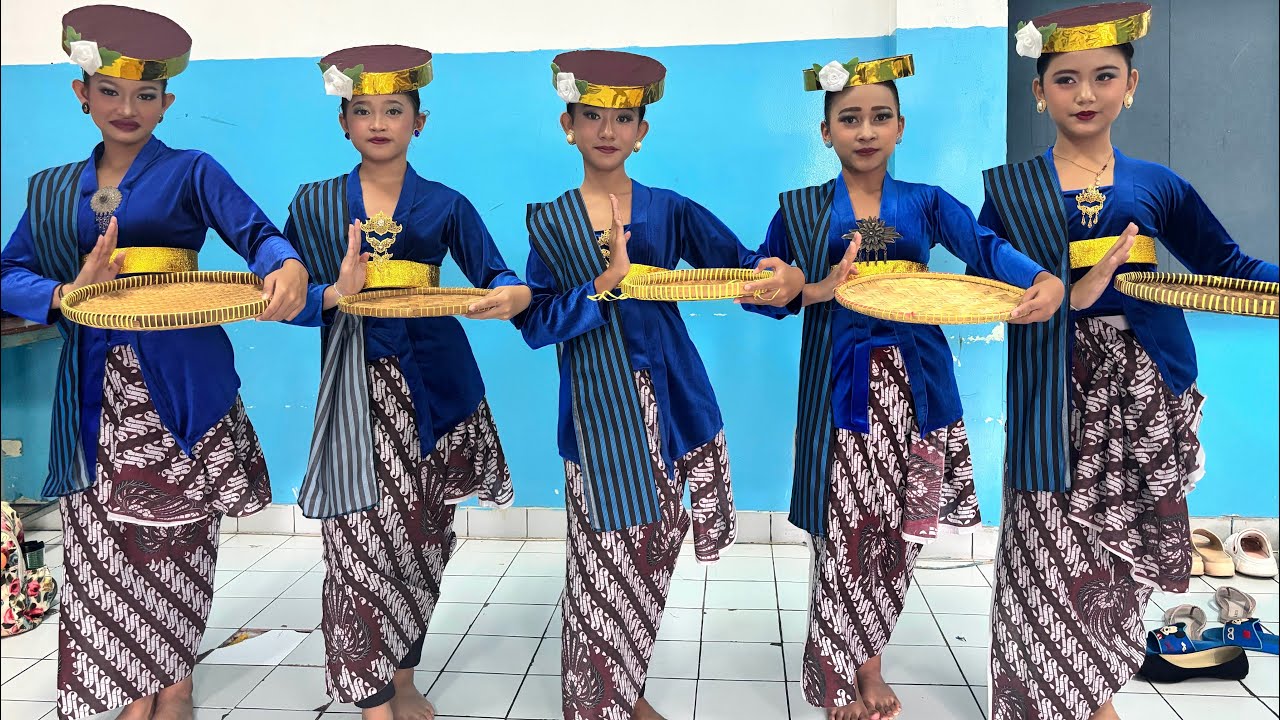 TARI KRETEK KUDUS SDN CILANDAK BARAT 07