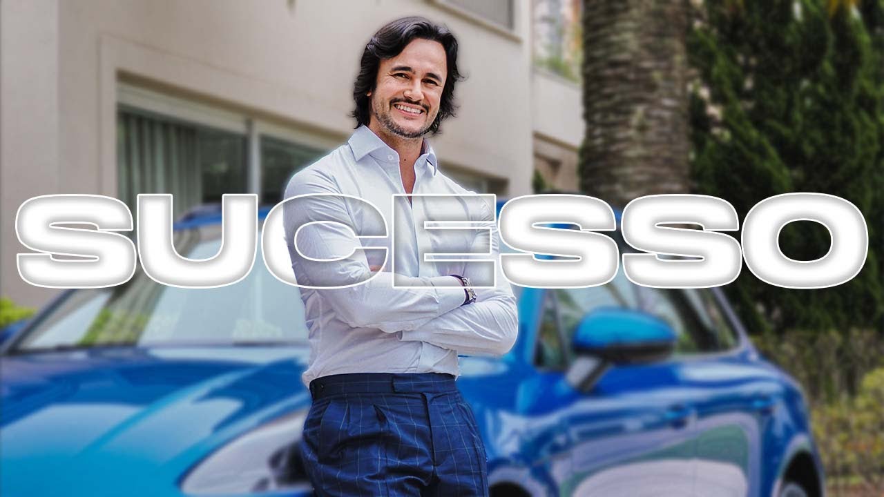 COMO ALCANÇAR SUCESSO - PYERO TAVOLAZZI