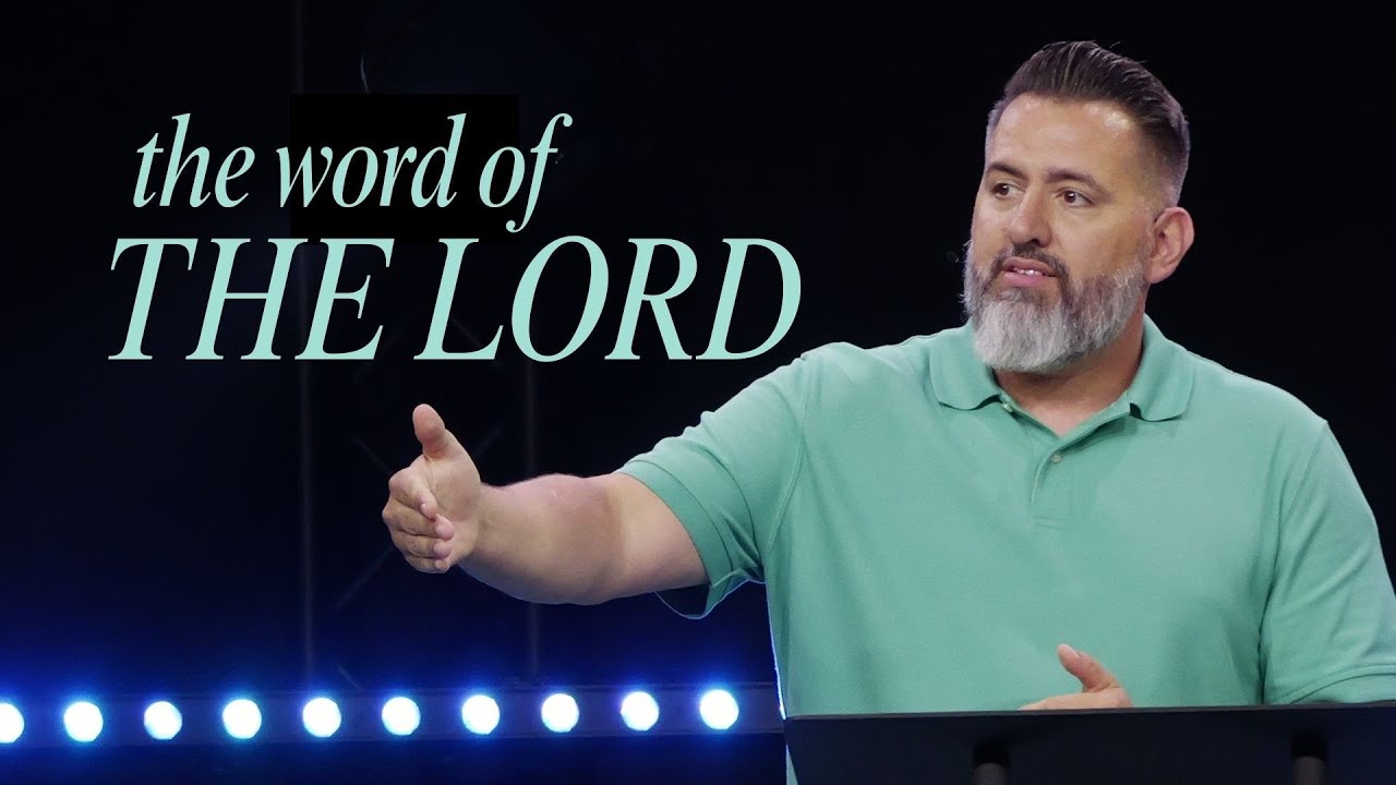 The Word of the Lord | Acts 13:42-52 | Mike Sorcinelli