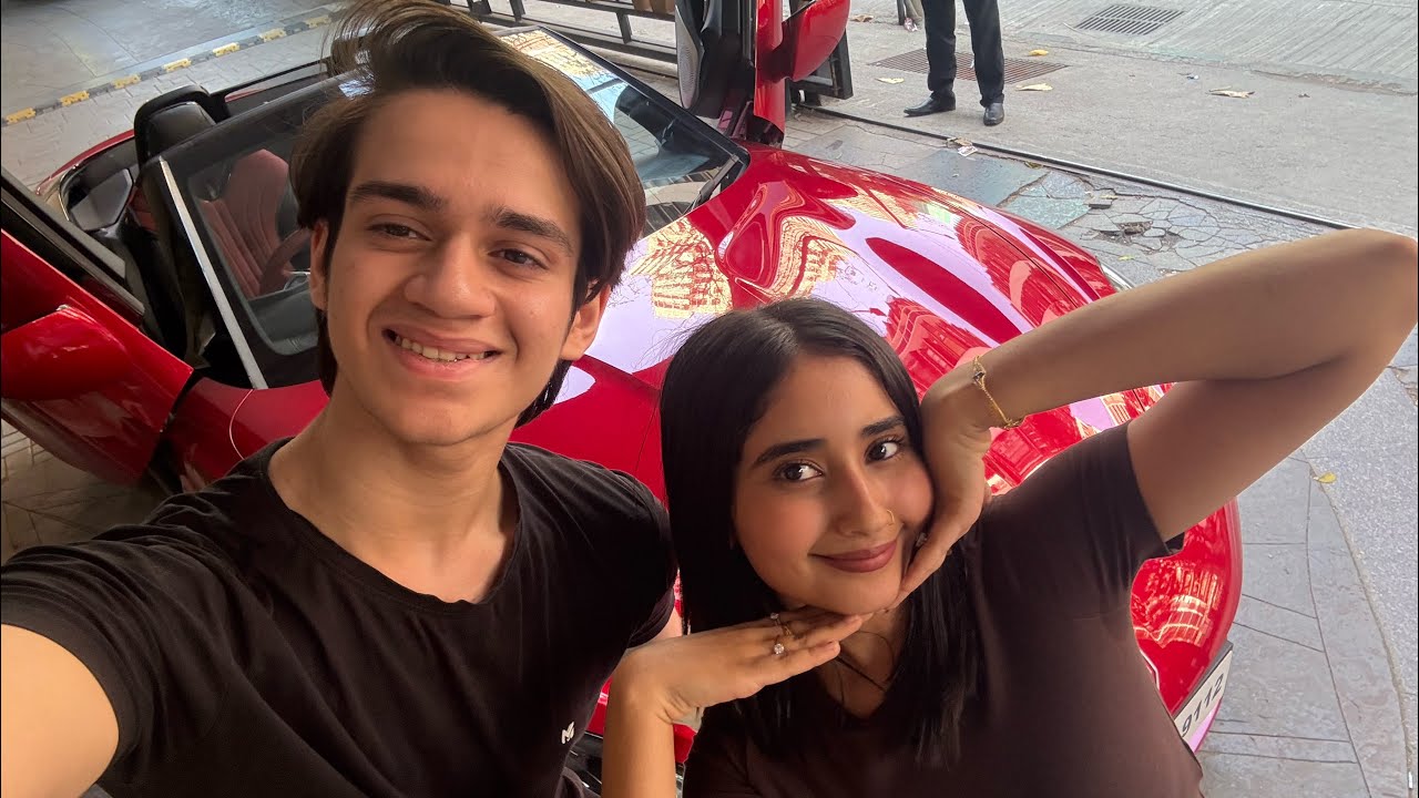 ❤️❤️❤️❤️❤️l Disha Tewani l Daily Vlog