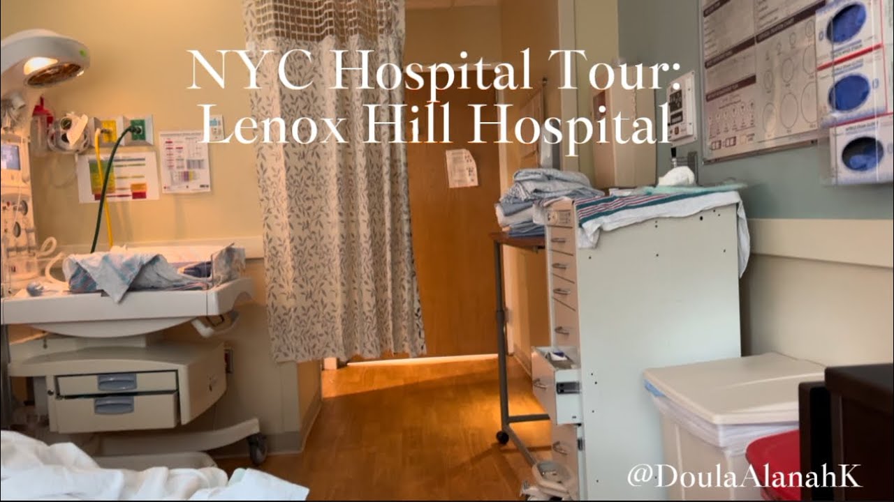Lenox Hill | Labor & Delivery Hospital Glimpse