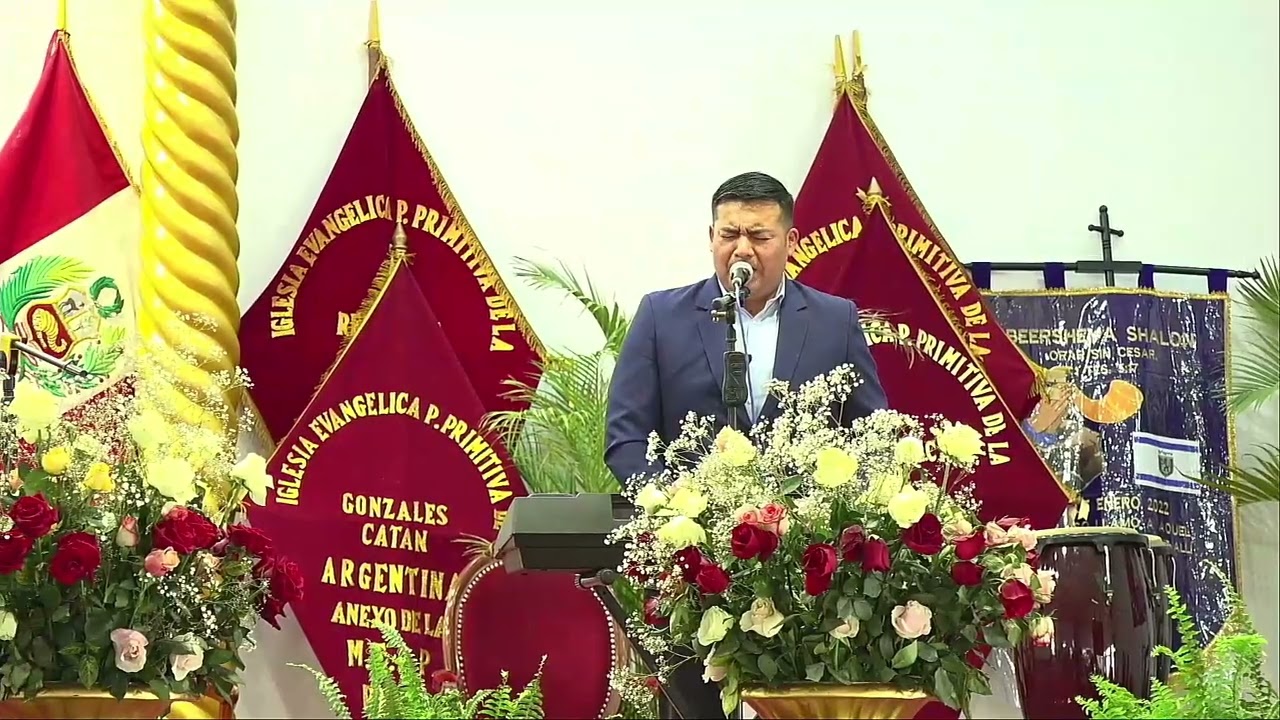 Ministerio El Dios Todo Poderoso