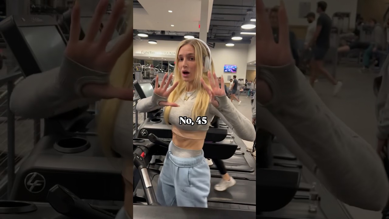 The fitness couple struggle: how long is cardio ?