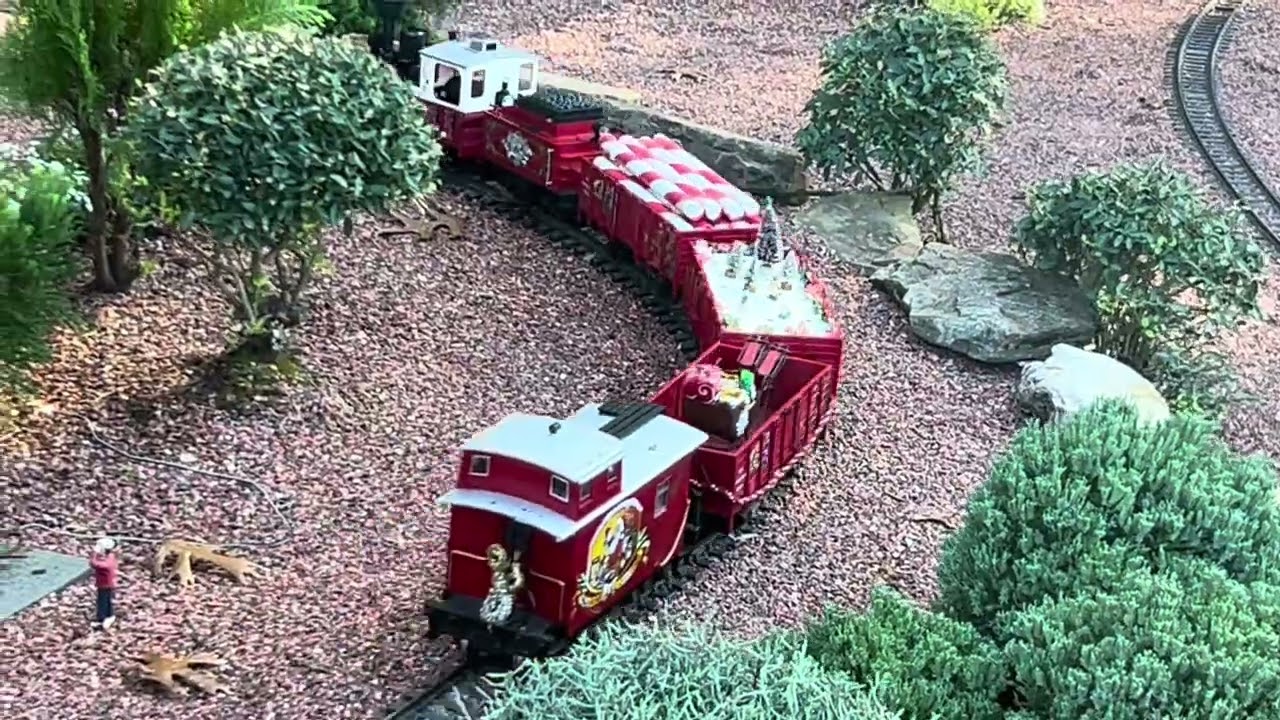 Disney trains