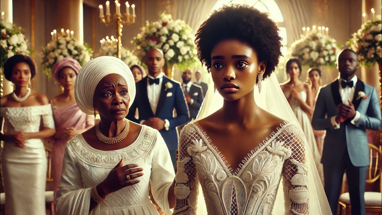 My In-Law Called My Mother “A Mistake in a Dress” at My Wedding — Hours Later, Their World Shattered