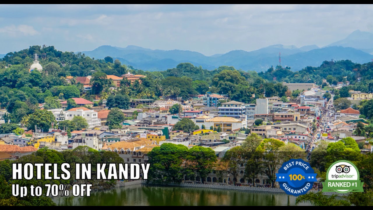 hotels in kandy booking.com
