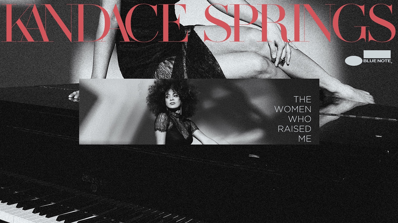 Kandace Springs: Songs That Inspire