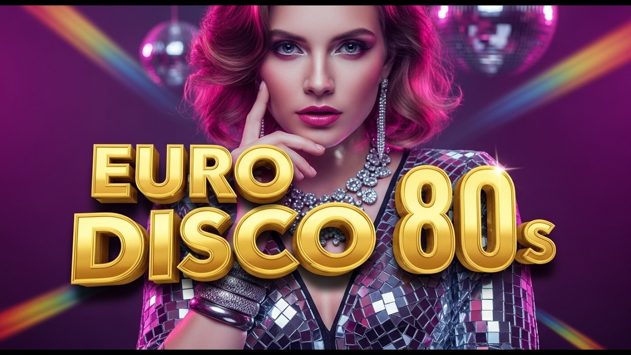 Midnight Italo Disco Drive 🚘 | 80s Romantic Eurodance Under Neon City Lights