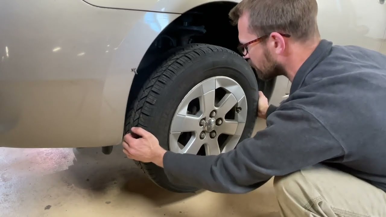 Диагностика и устранение стучания подвески ВЕЗДЕ! Prius 2004-2009, 2-е поколение