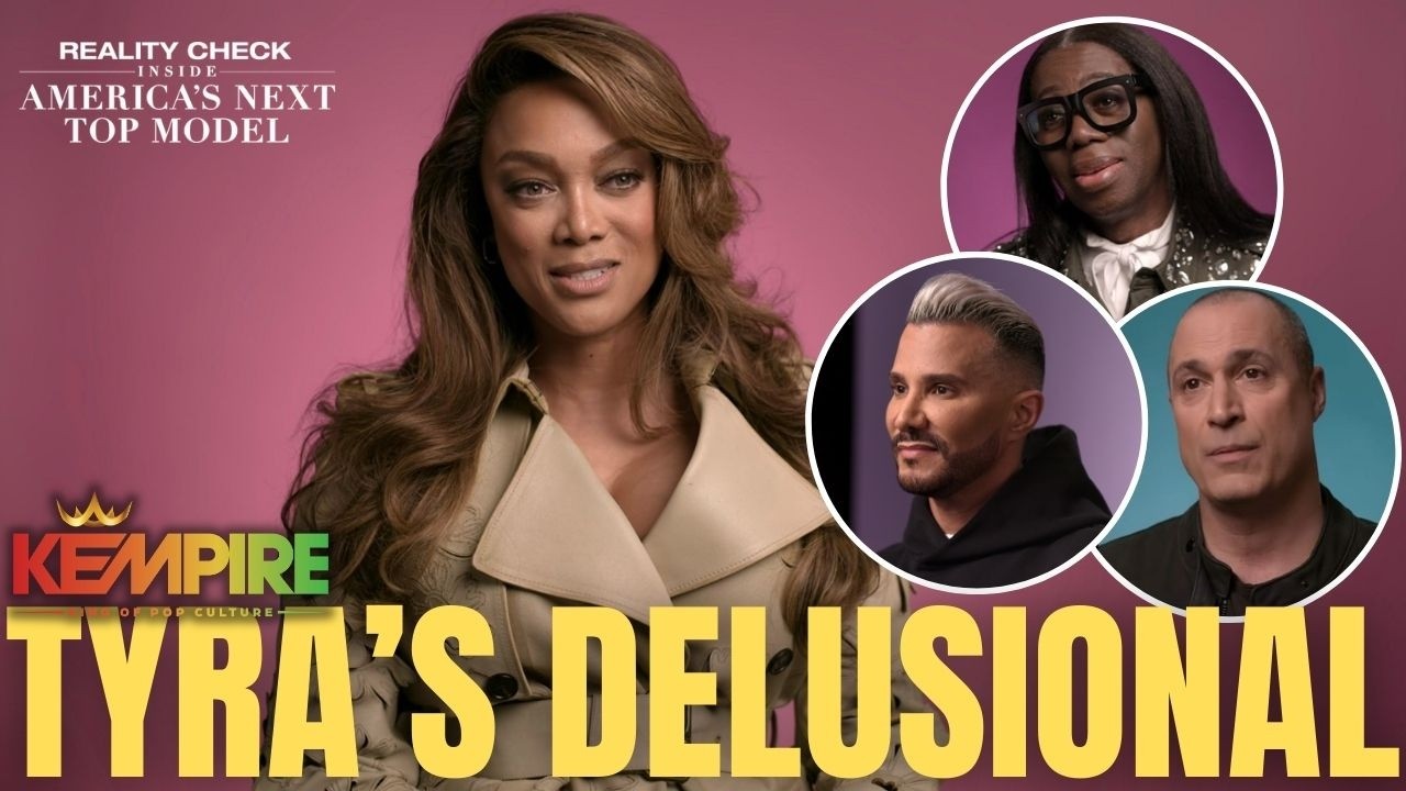 America's Next Top Model Former Judges EXPOSE Tyra Banks' Toxic Behavior After Netflix Doc