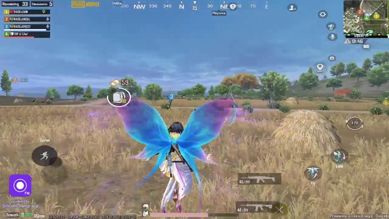 New event boombammmm