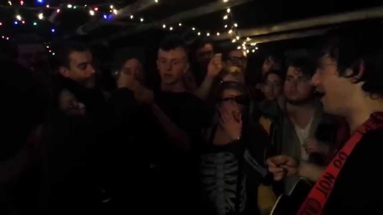 Pat The Bunny - Your heart is a muscle live