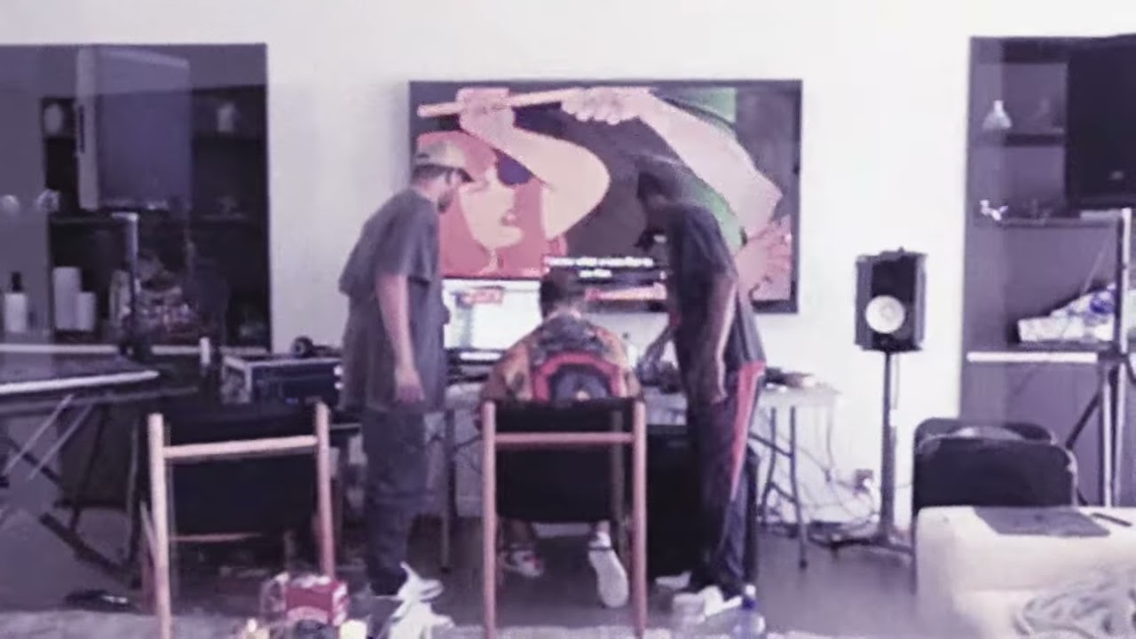 Travis Scott - Is It Lit (V&iacute;deo)