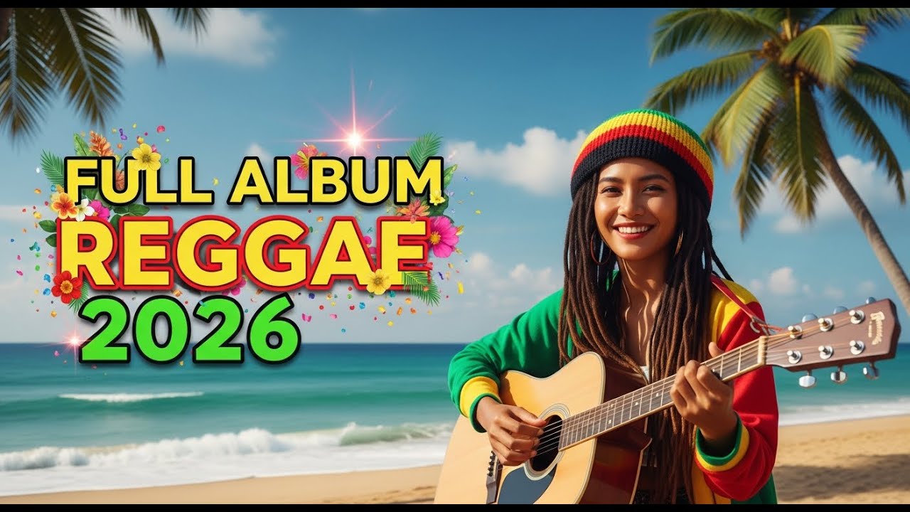 🔥 Reggae Dub Full Album 2026 | Deep Bass Menghentak & Chill Vibes Bikin Ketagihan