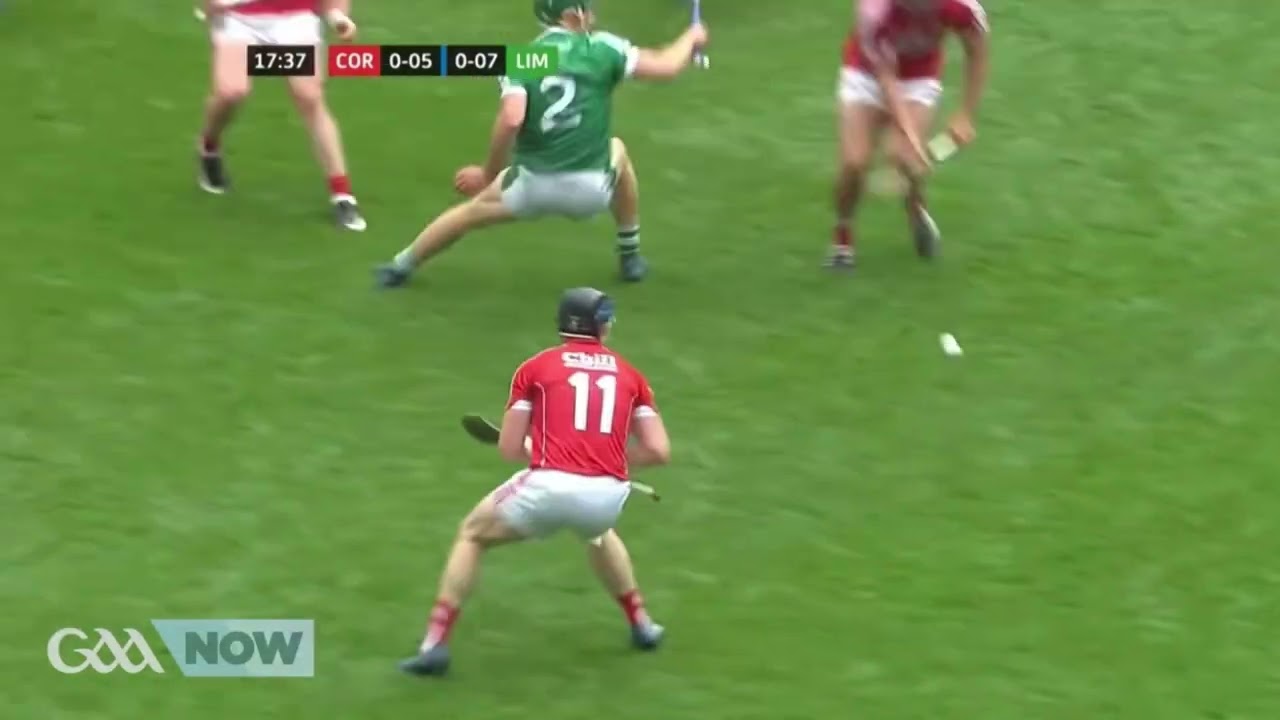 Cork GAA - Shane Kingston - The prince who never became king #gaa #speed #power #cork #viralvideo