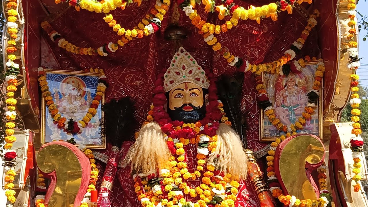 श्री श्याम शोभा यात्रा 26/02/2026